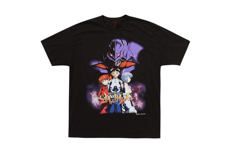 NEON GENESIS EVANGELION × GEEKS RULE Tシャチャック70