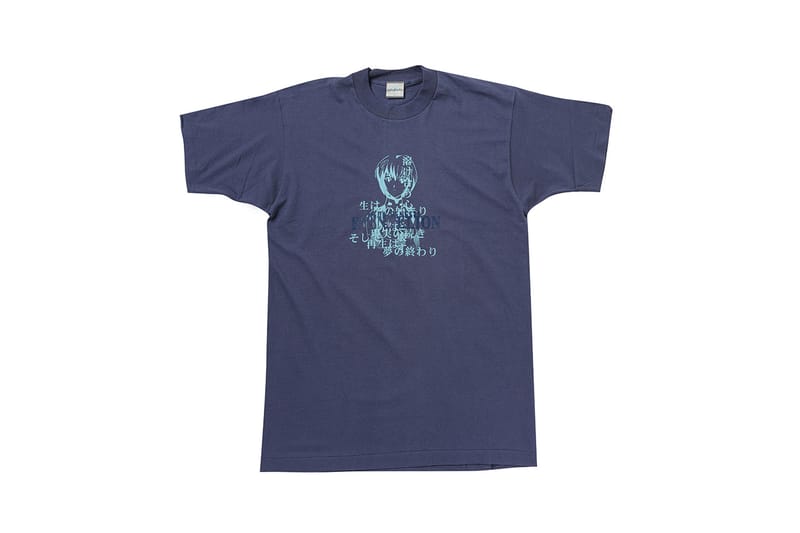 EVANGELION GEEKS RULE Tシャツ Lエヴァンゲリオン