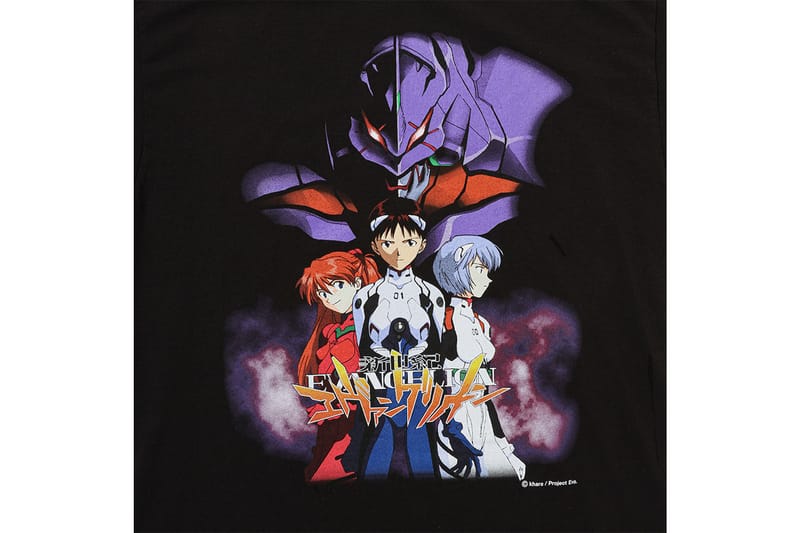 売上実績NO.1 L Tee エヴァンゲリオン RULE GEEKS EVANGELION トップス ...