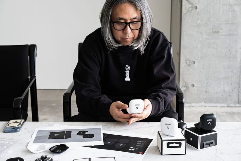 george45の出品はこちらfragment design Beats Fit Pro BLACK