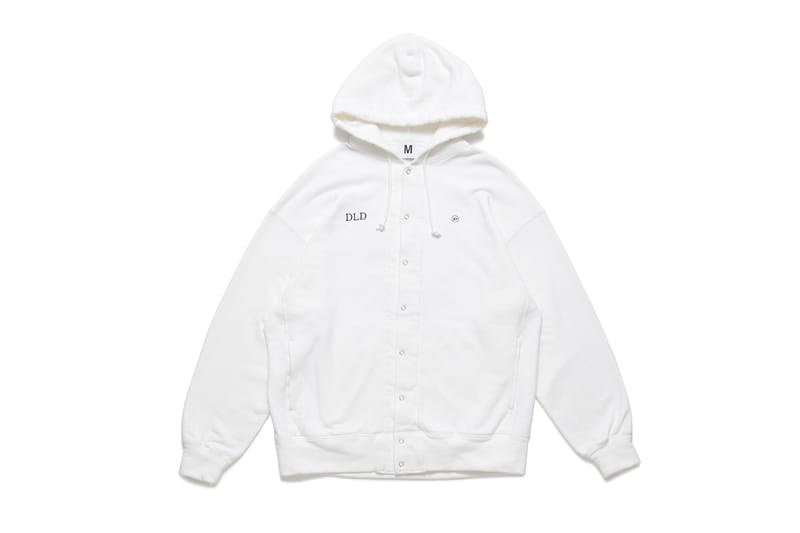 KIYONAGA&CO LOGO フーディーfragment 藤原ヒロシ fragment design×MORI ART MUSEUM｜フーディー 花| 森美術館