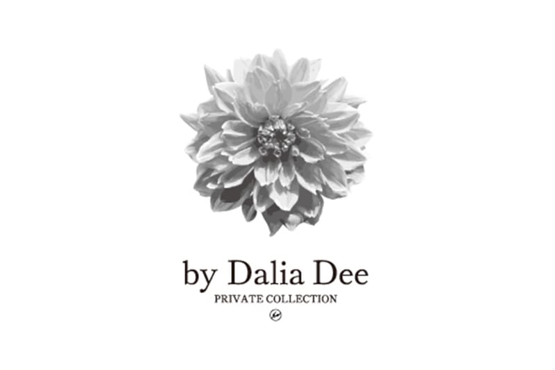 FRAGMENT × DALIA DEE T-SHIRT WHITE L