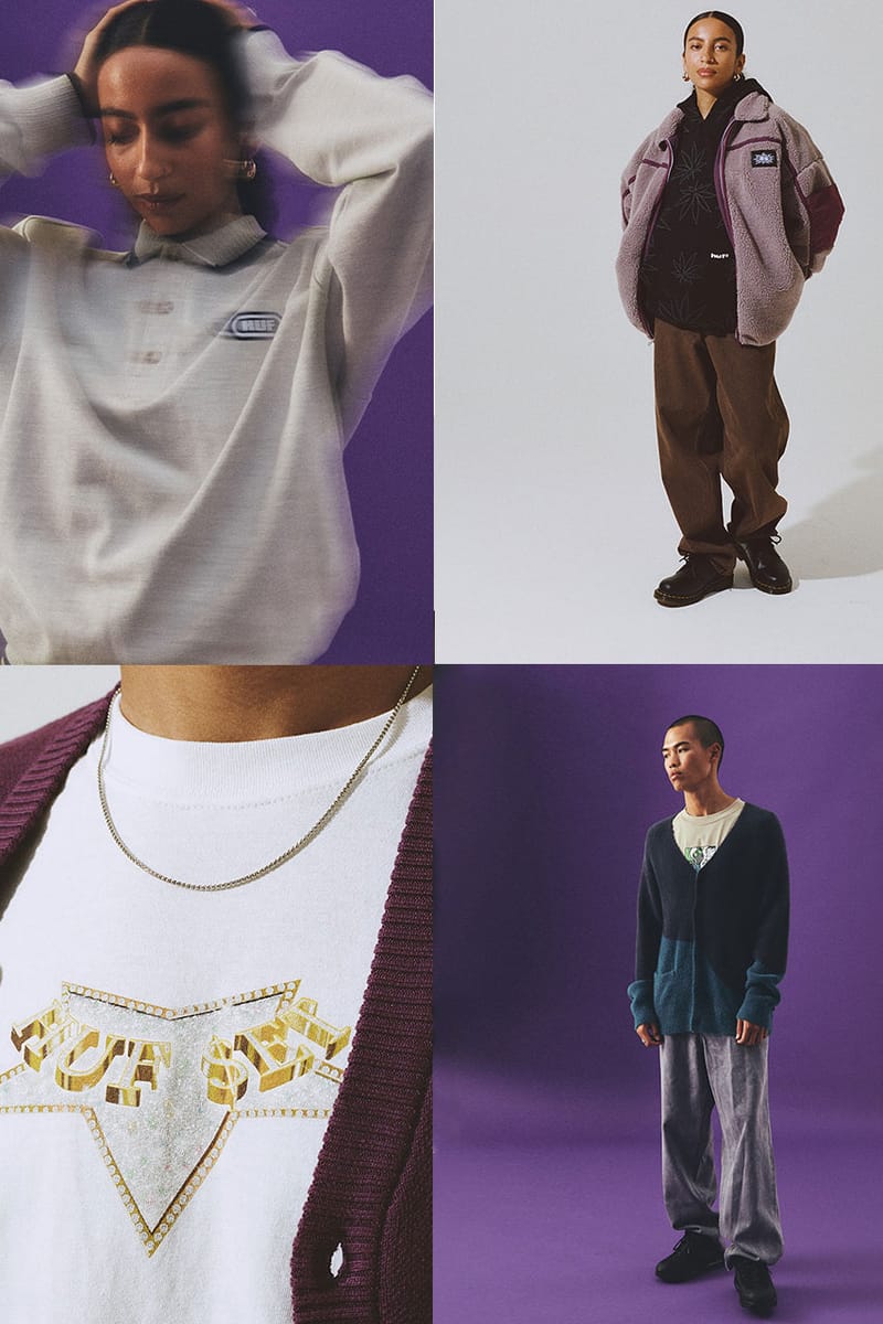 ハフ 2023年秋コレクション | Hypebeast.JP