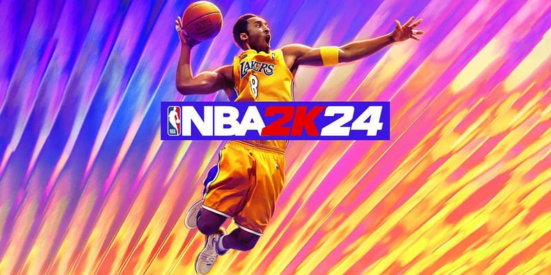 NBA 2K24』のカバーはコービー・ブライアントに決定 | Hypebeast.JP