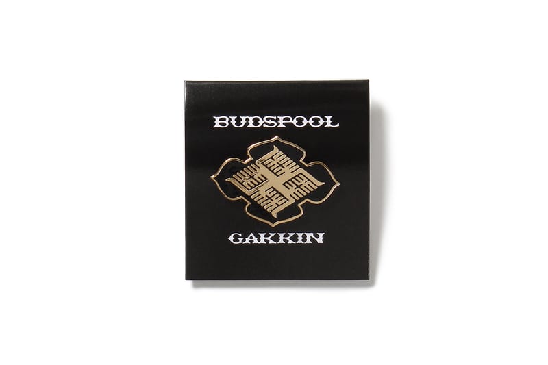 budspool pop up ノベルティセット 舐達麻 gakkin AGH budspool pop up ノベルティセット 舐達麻 gakkin AGH - メルカリ