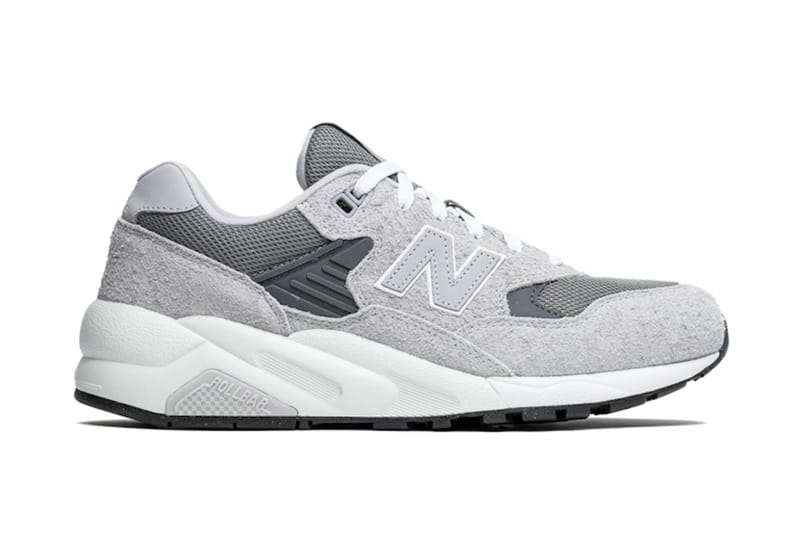 New Balance の定番モデル 580 から新作 “Rainclouds” が登場か 