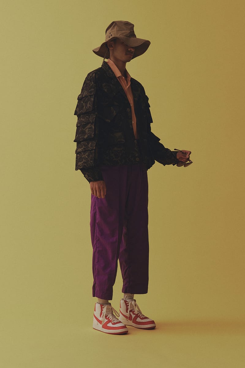 ネクサスセブン 2023年春夏コレクション | Hypebeast.JP