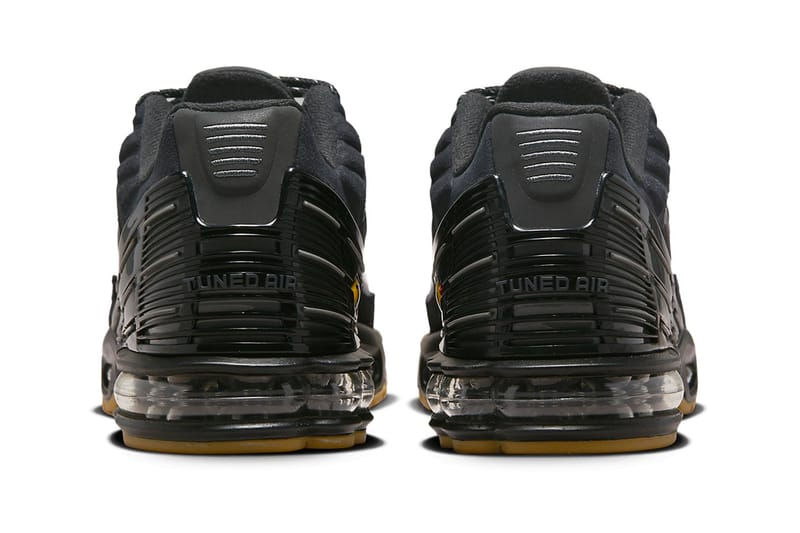 Air max shop 3 black