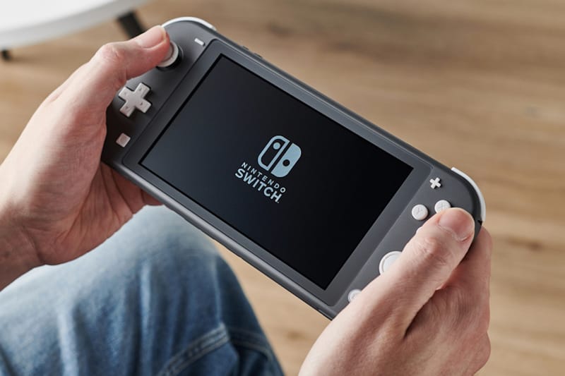 Nintendo 2024 switch jp