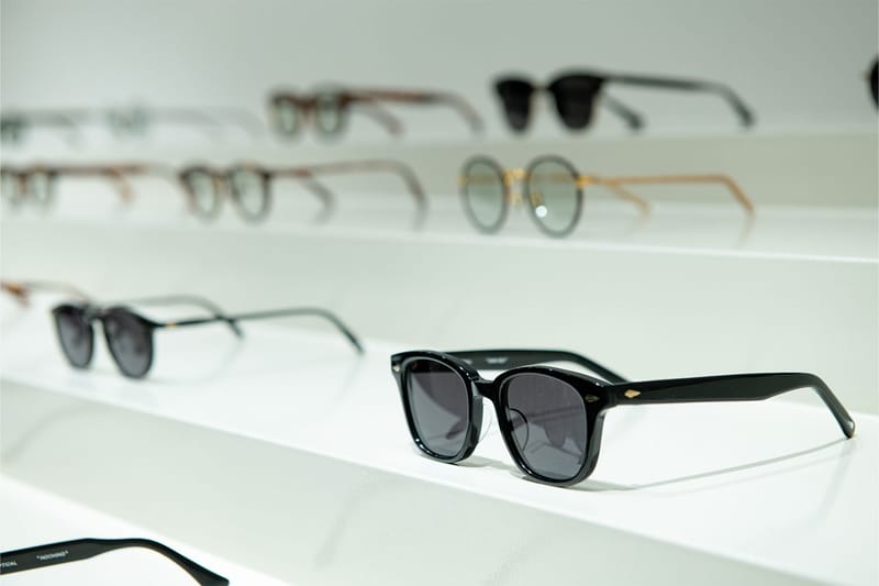 NOCHINO OPTICALが南青山に初の実店舗をオープン | Hypebeast.JP