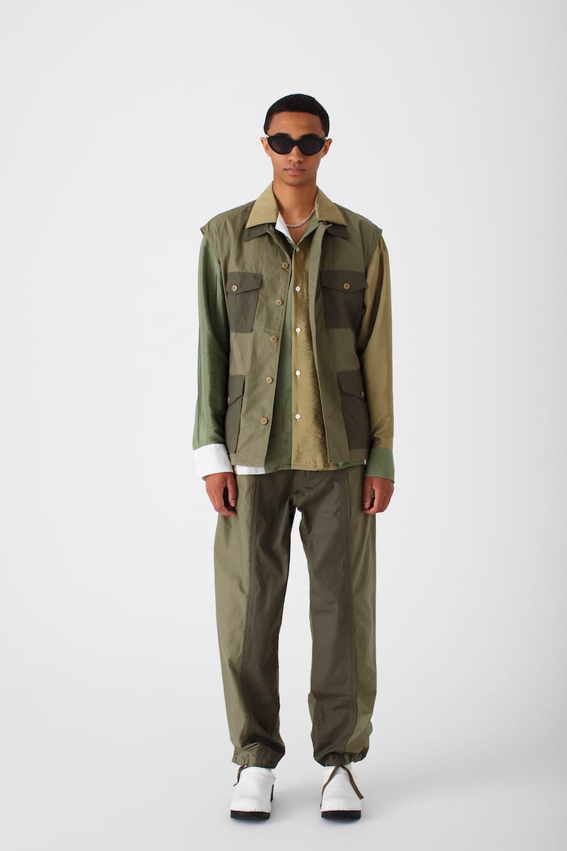 NOMA t.d. 2024年春夏コレクション | Hypebeast.JP