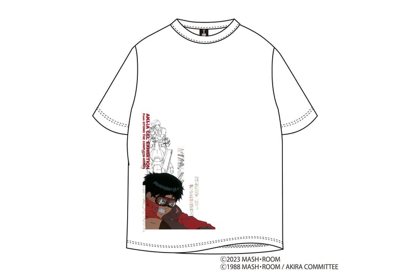 AKIRA アキラ 大友克洋 Tシャツ Travis トラビス ロゴ