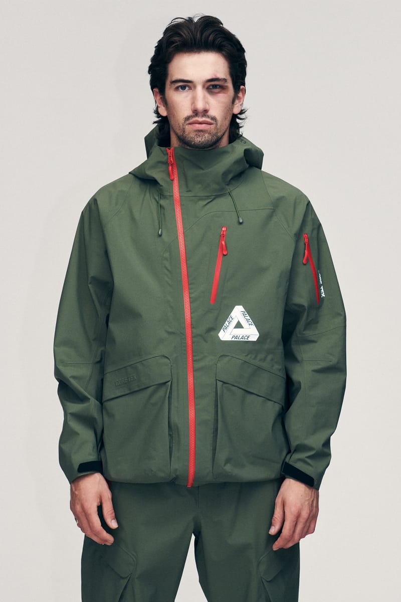 palace skateboards パレス baracuta バラクータ-