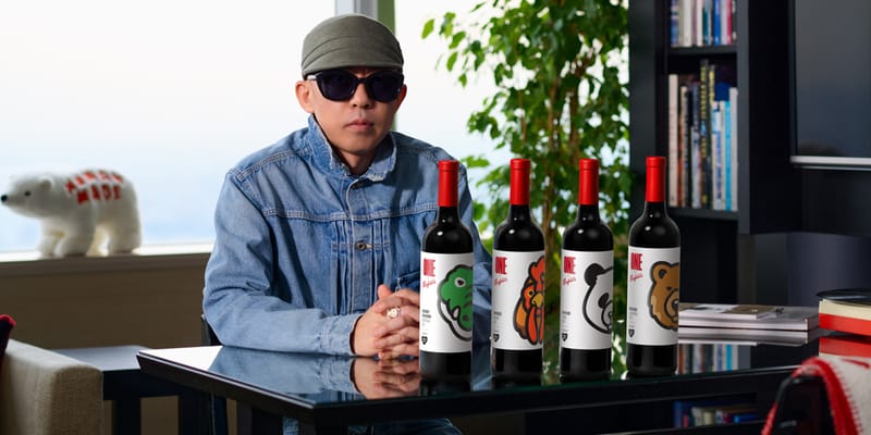 humanmadeHUMAN MADE ONE BY PENFOLDS ワイン5本セット