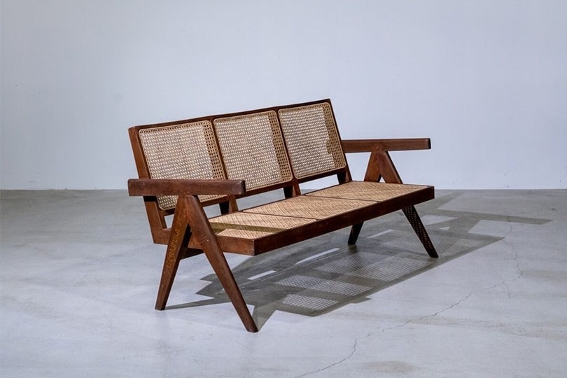 ピエールジャンヌレ イージーチェア Pierre Jeanneret（ピエール
