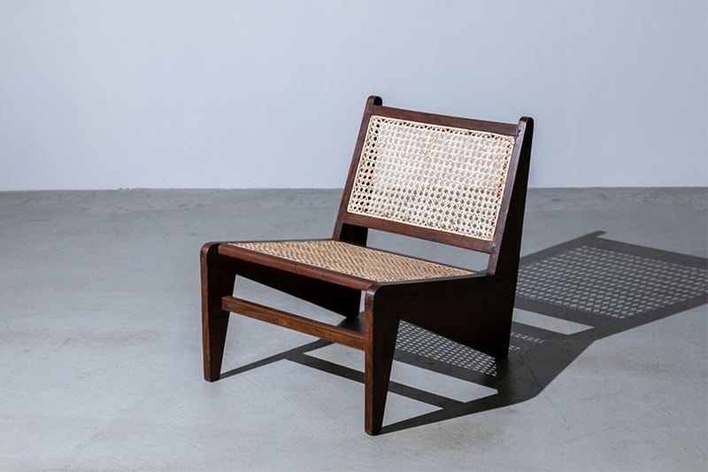 Pierre Jeanneret ピエール・ジャンヌレ カンガルーチェア-