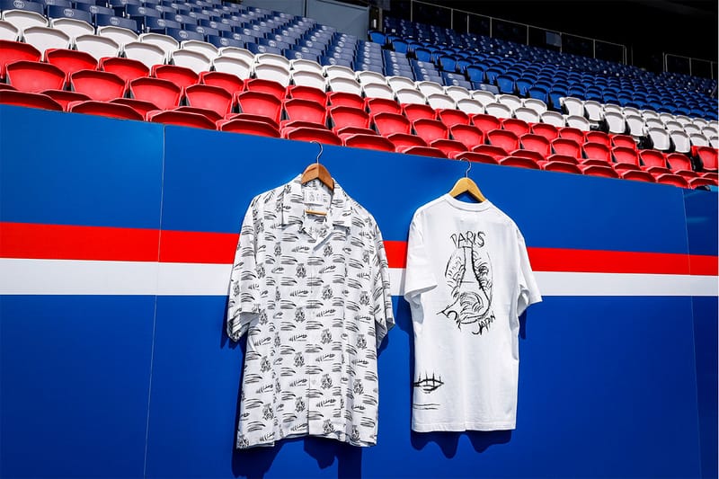 VERDY × PARIS SAINT-GERMAIN 2023 - Tシャツ/カットソー(半袖/袖なし)