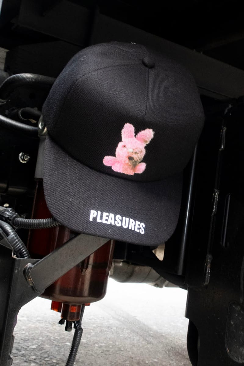 PLEASURES × SONIC YOUTH ワークジャケット