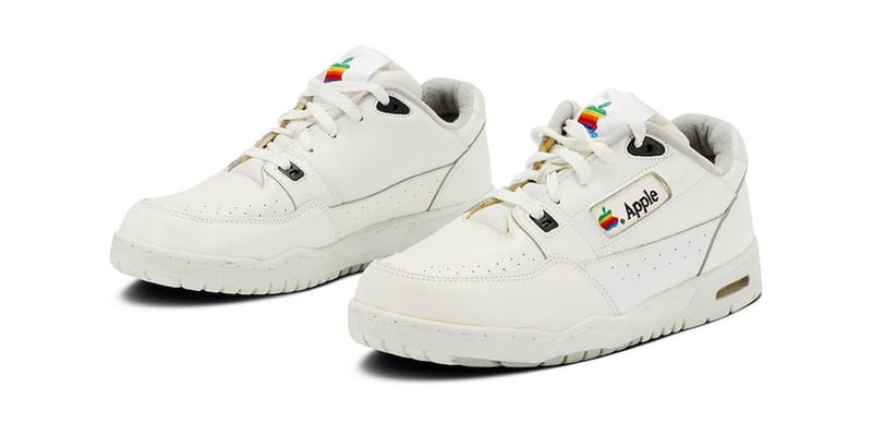 Sotheby's が Apple の超レアスニーカーを約700万円で販売中