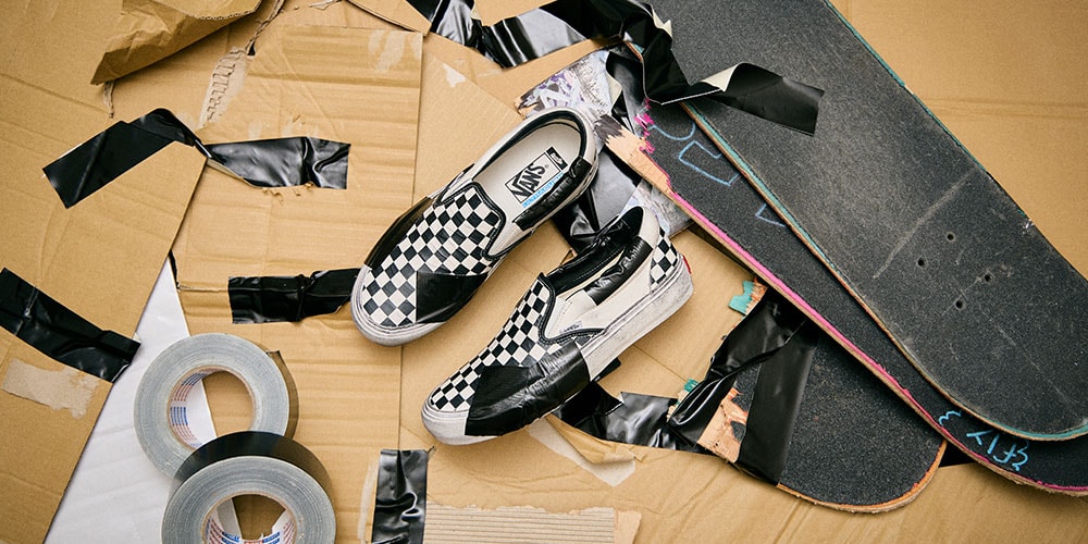 ヴォルト・バイ・ヴァンズからリュクス ダクト パックが登場 | Hypebeast.JP