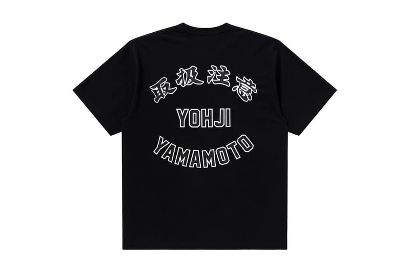 Yohji Yamamoto x [alexandros] コラボシャツサイズはメンズL相当