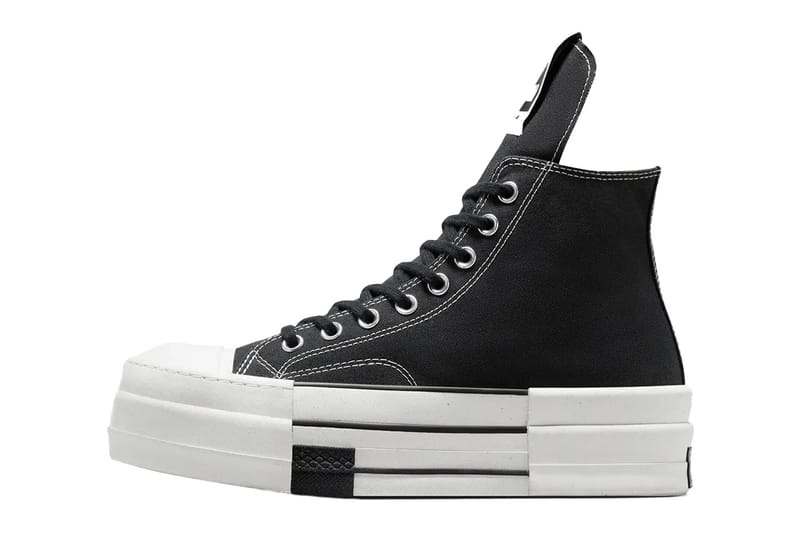 converseコンバースdrkshdw Rick owens drkstar