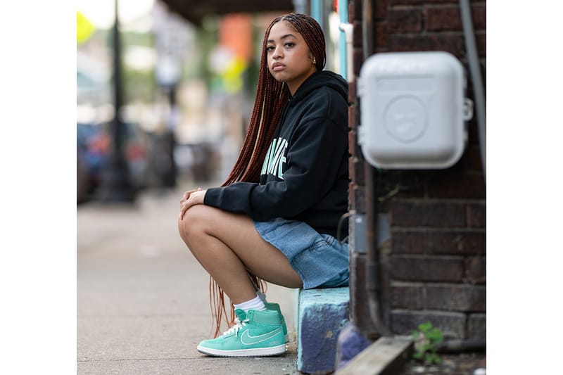 コーポレイト x ジョーダンブランドによるコラボ エアシップが登場