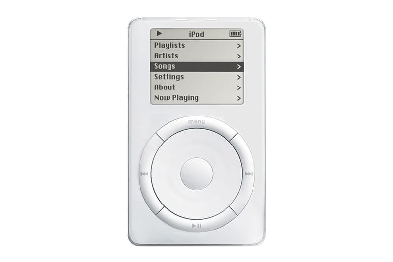 初代 Apple iPod 10GB  レアアイテム アップル アイポッド