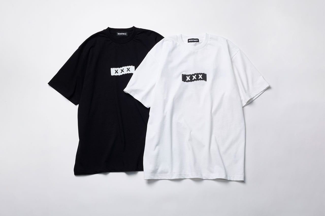 10周年 god selection × Fragment 限定 Tシャツ