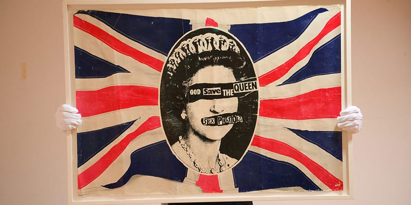 Sex Pistols のアートワークを手掛けたジェイミー・リードが死去