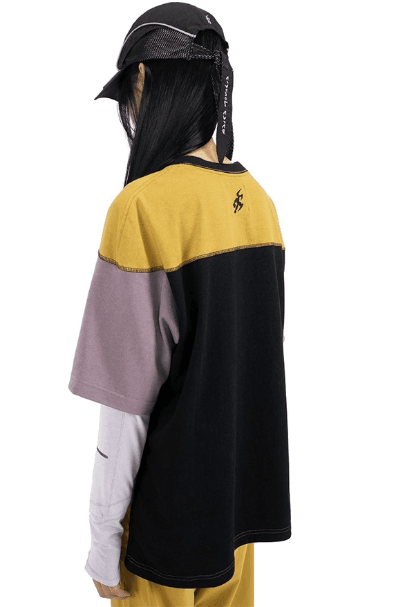 キココスタディノフxアシックスによるコラボラインのアパレルが発売