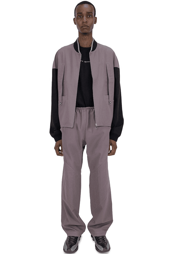 キココスタディノフxアシックスによるコラボラインのアパレルが発売