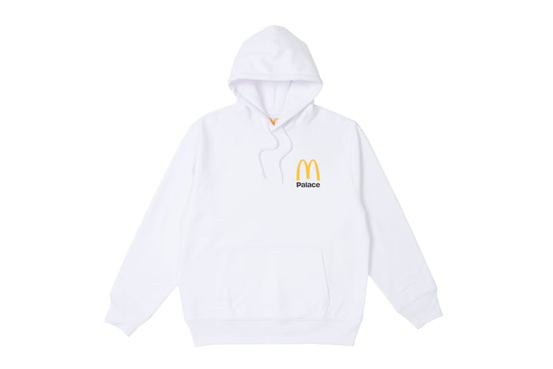 国内未発売 XL PALACE SKATEBOARDS  McDonald’s