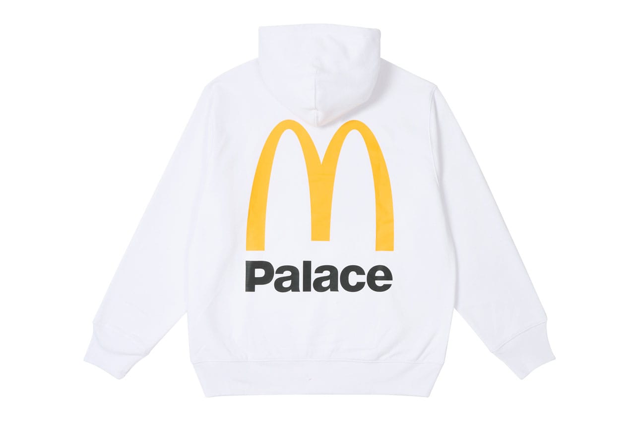 国内未発売 XL PALACE SKATEBOARDS  McDonald’s