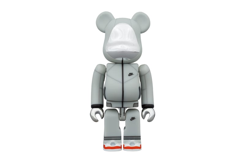 Bearbrick NIKE 100％ \u0026 400％ベアブリック ナイキ テック