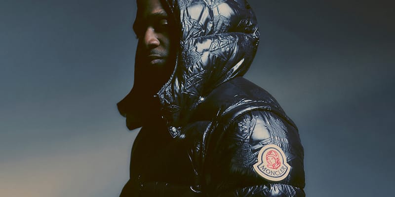 【新品タグ付】モンクレール×ビリオネアボーイズクラブ POフーディ M ネイビー モンクレール x ビリオネア・ボーイズ・クラブのコラボが発売