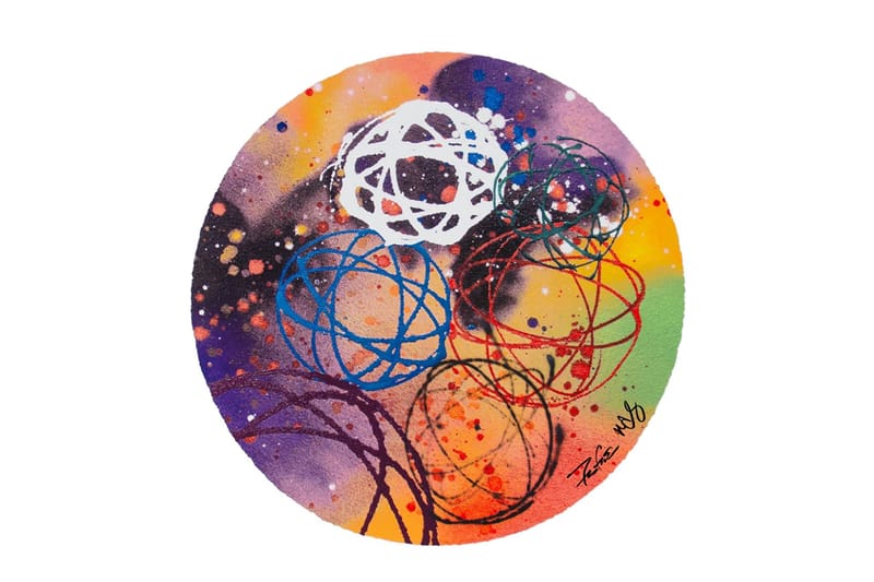 ナズxフューチュラによるヒップホップ誕生50周年記念レコードが登場