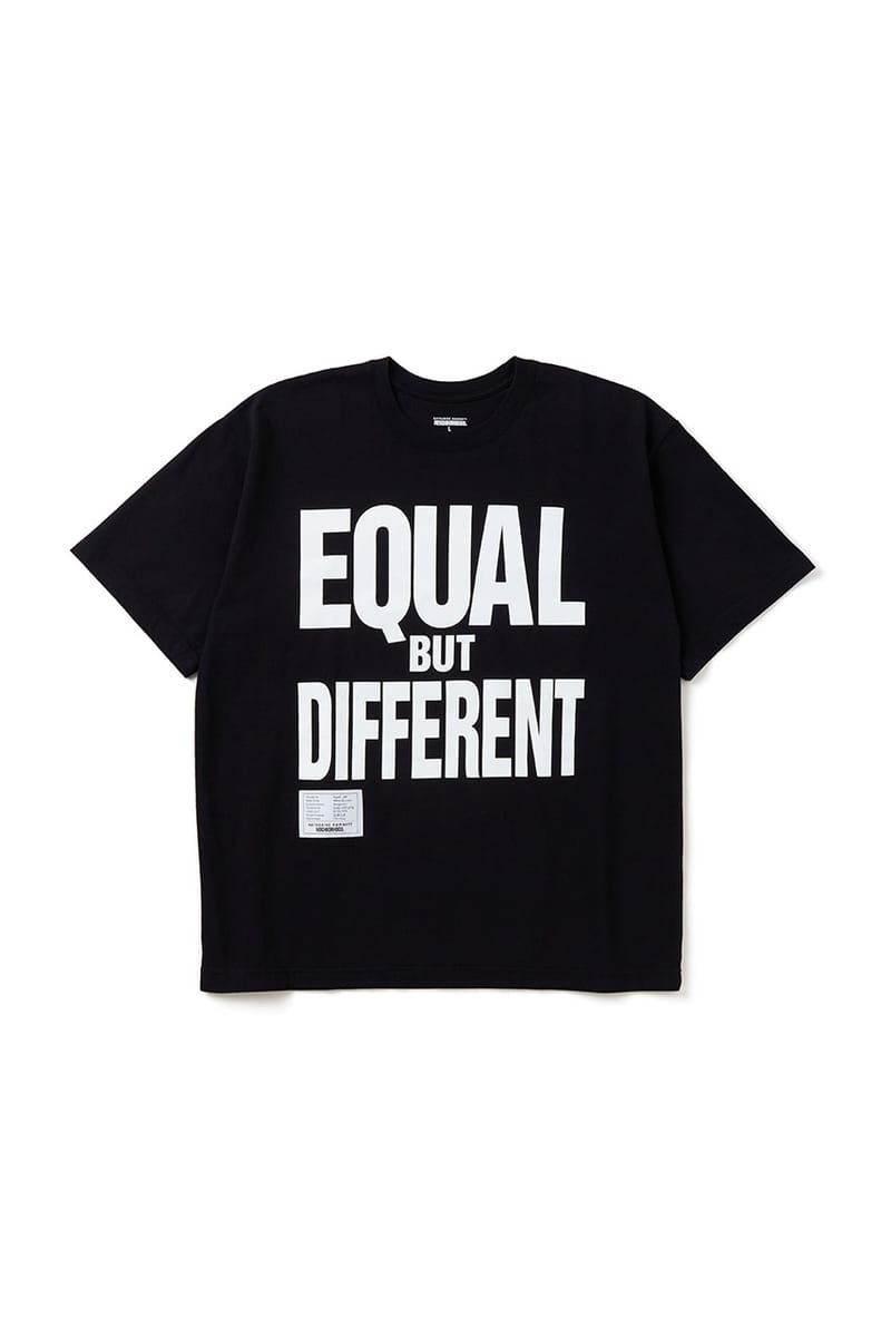 ネイバーフッド x キャサリンハムネットがTシャツコレクションを発表 ...