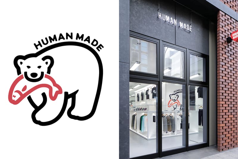 human made sapporo 札幌限定トートバッグ - トートバッグ