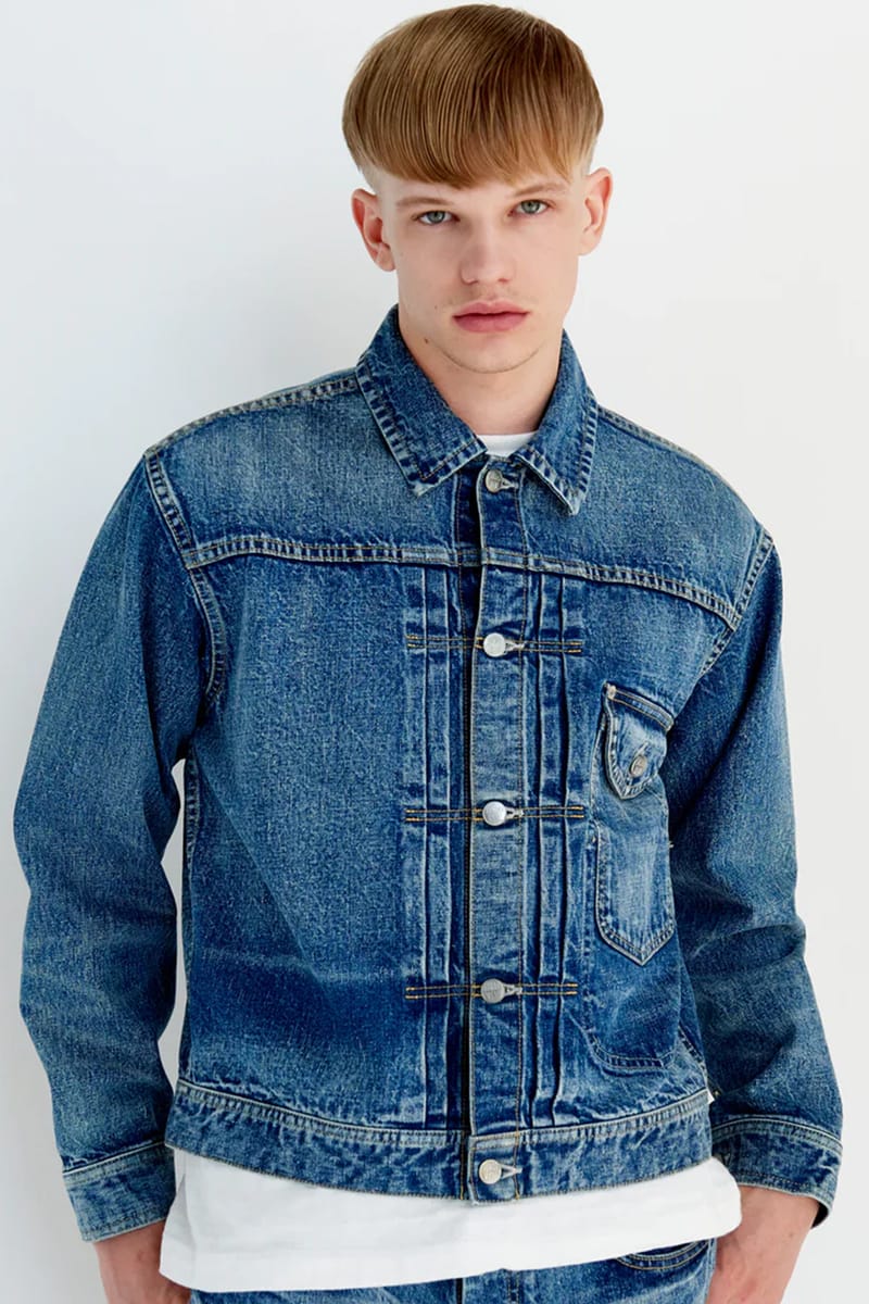 【Mサイズ】 DENIM WORK SHIRT human made nigo