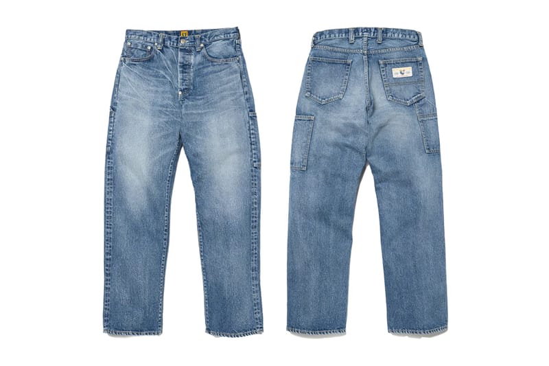 ヒューマンメイド　STORM COWBOY  SLIM DENIM 1949