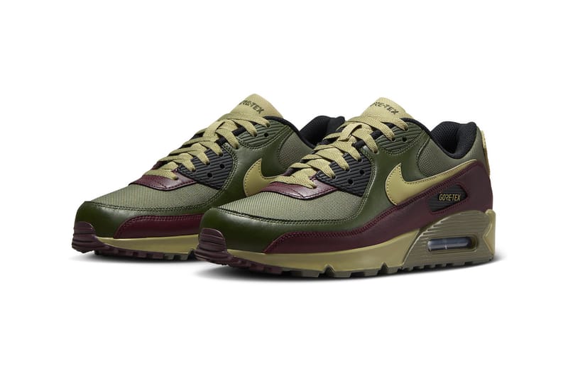 Nike air max 200 triple olive online