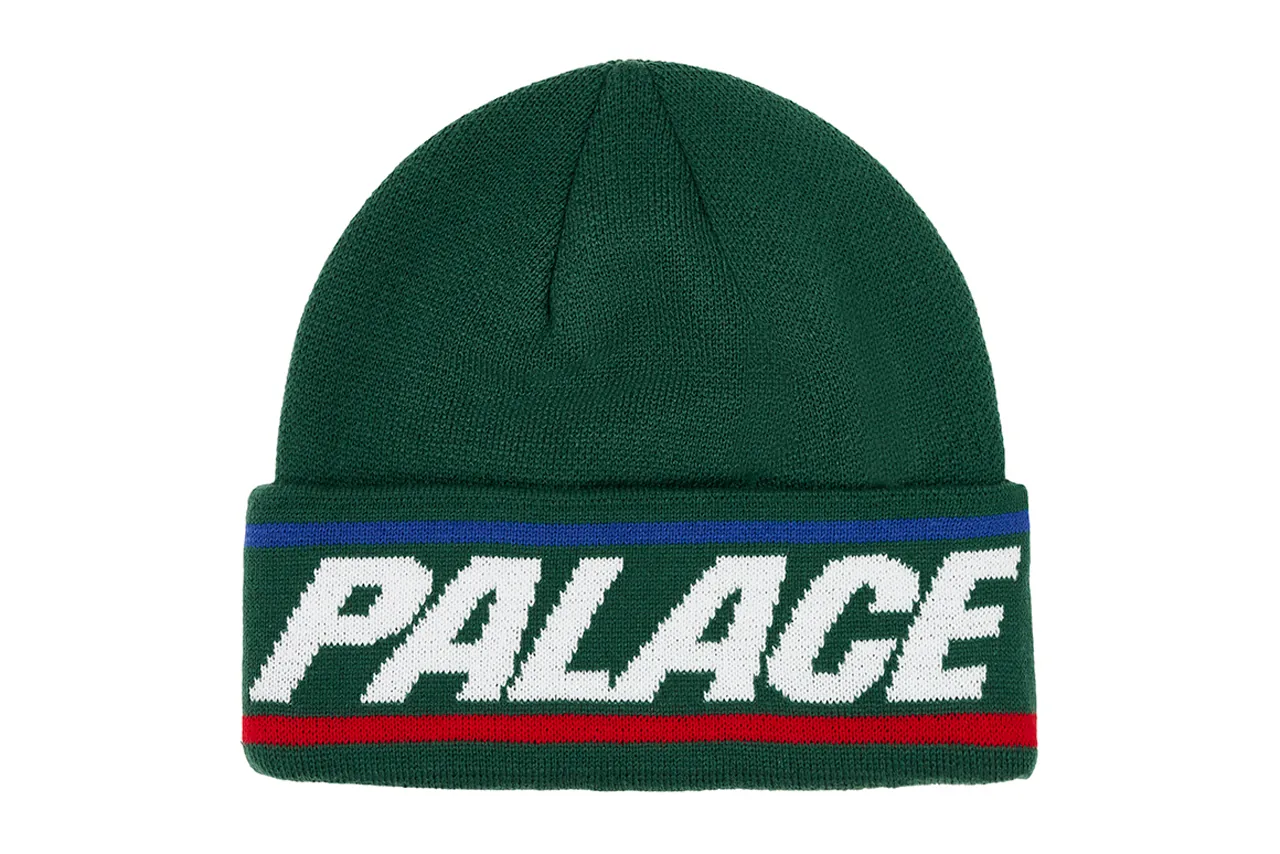 palace skateboards ニット帽 2023 - 帽子