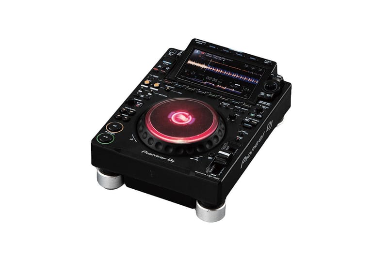 パイオニア DJのプロダクトをミニチュア化したガシャポンが登場