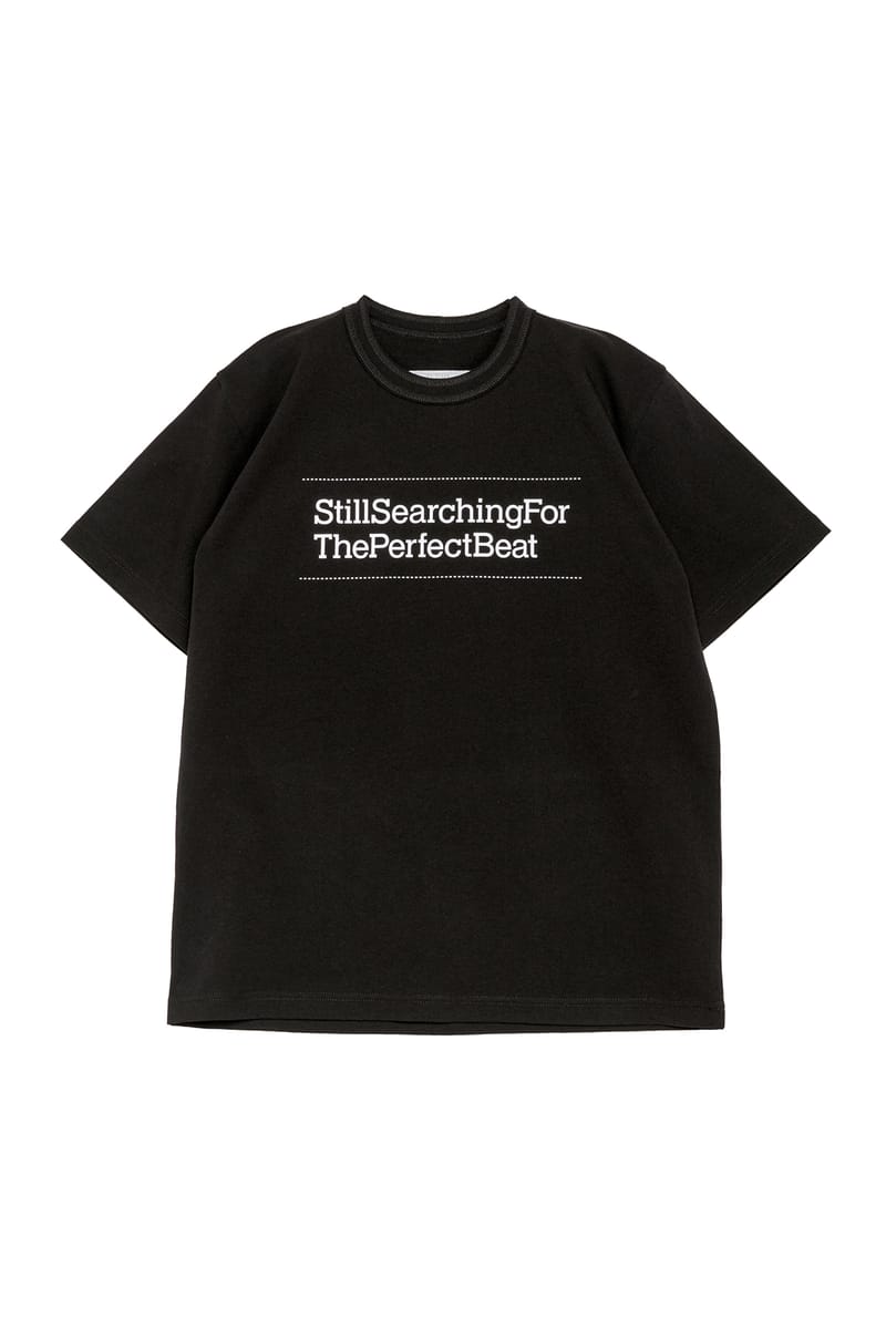 サカイからジャイルス・ピーターソンの来日ツアー記念Tシャツが発売 ...