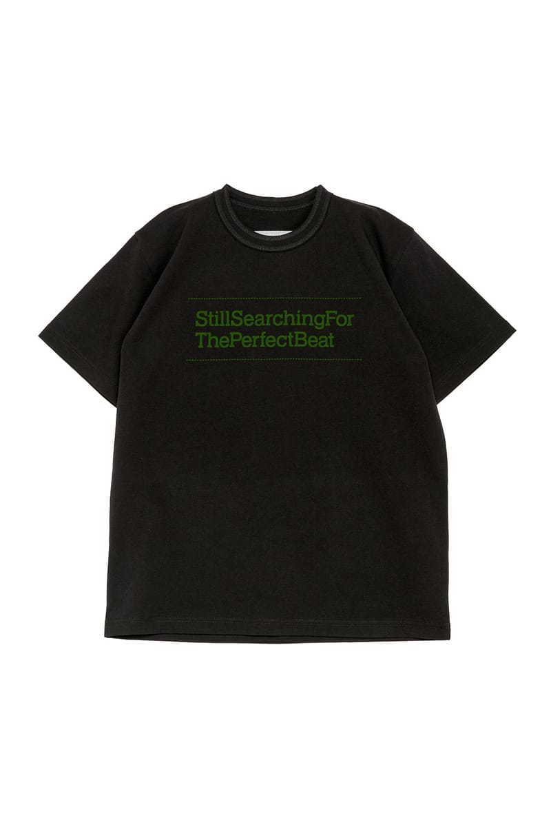 サカイからジャイルス・ピーターソンの来日ツアー記念Tシャツが発売 