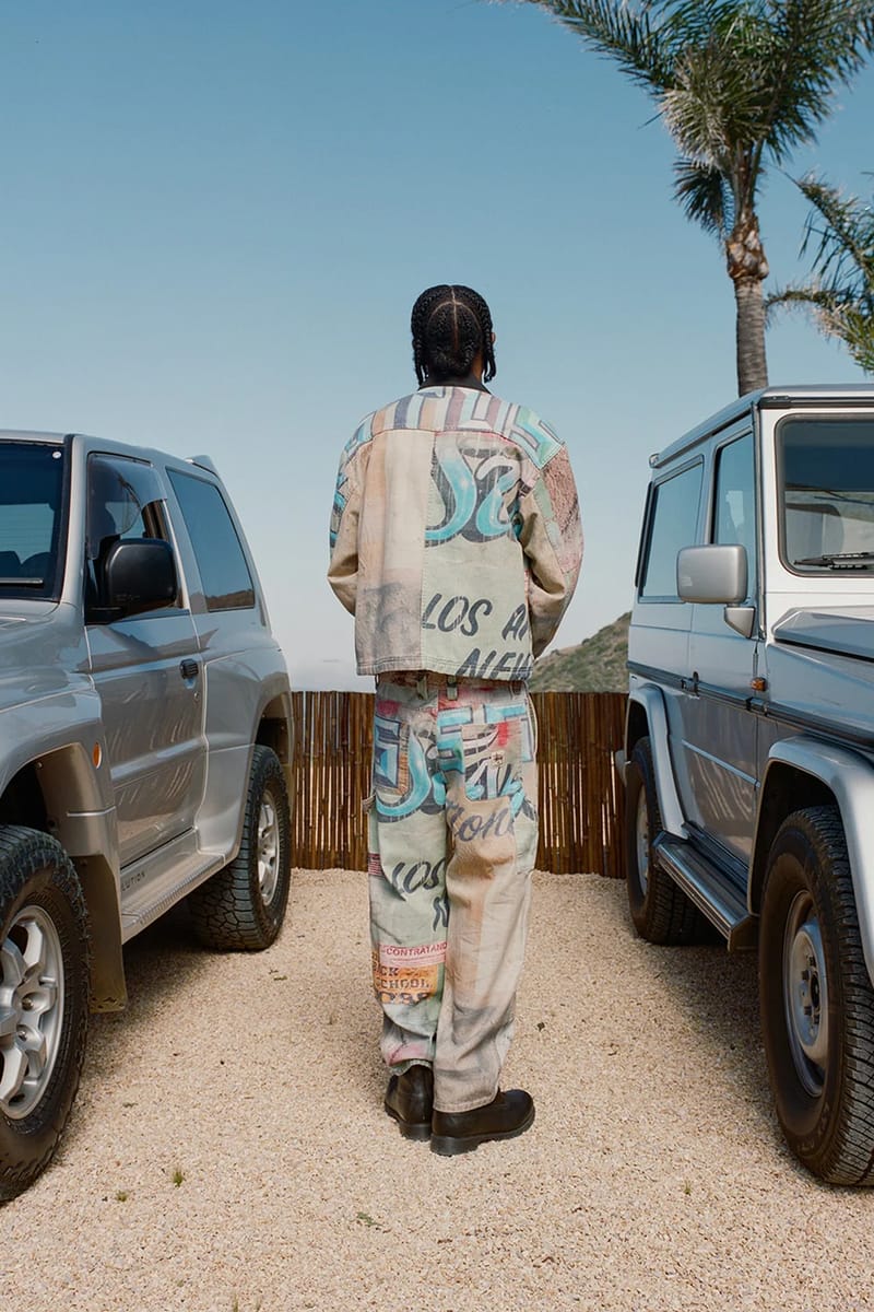 ステューシー 2023年秋コレクション | Hypebeast.JP