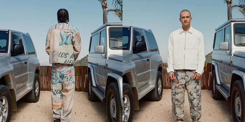 ステューシー 2023年秋コレクション | Hypebeast.JP