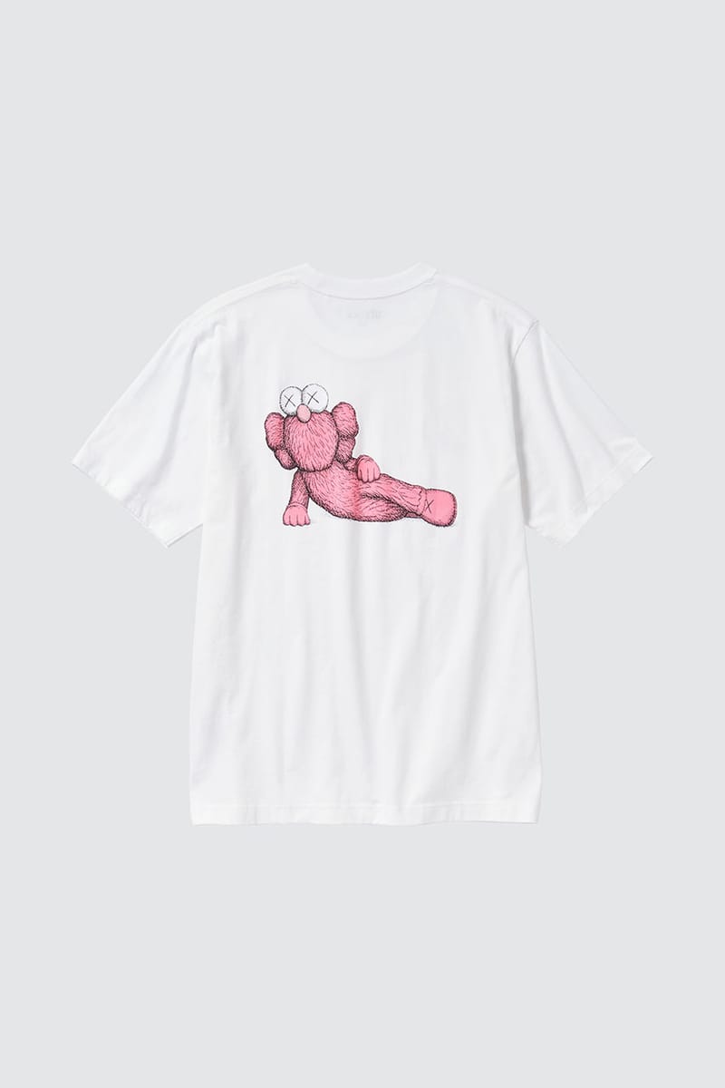 返品?交換対象商品】 KAWS（カウズ）アートブック UNIQLO ノベルティー ...