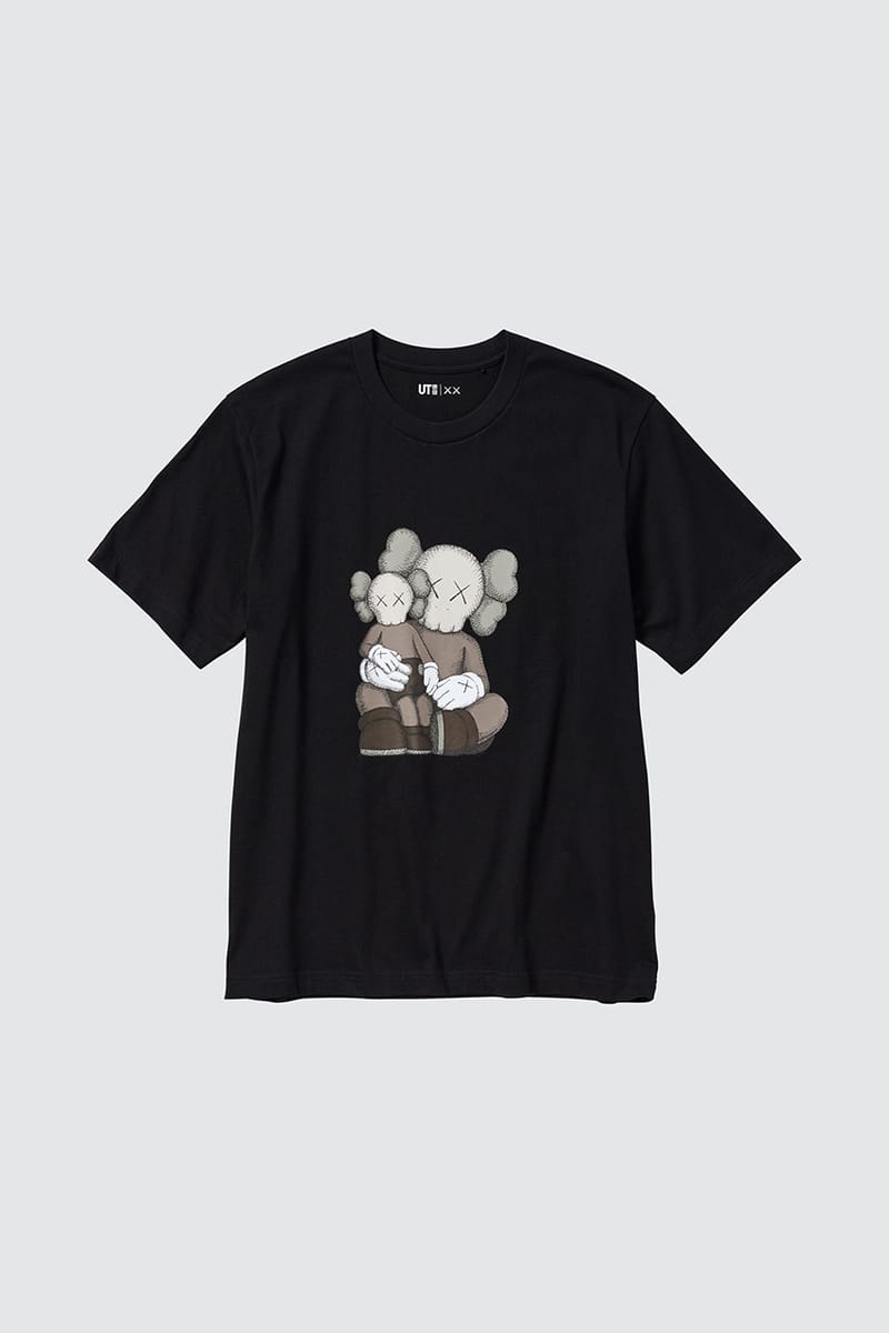 KAWS UNIQLO コラボ　カウズアートブック